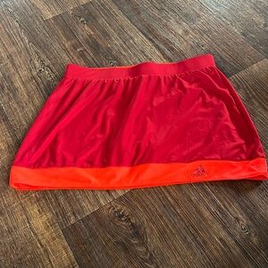 Adidas women’s tennis skirt